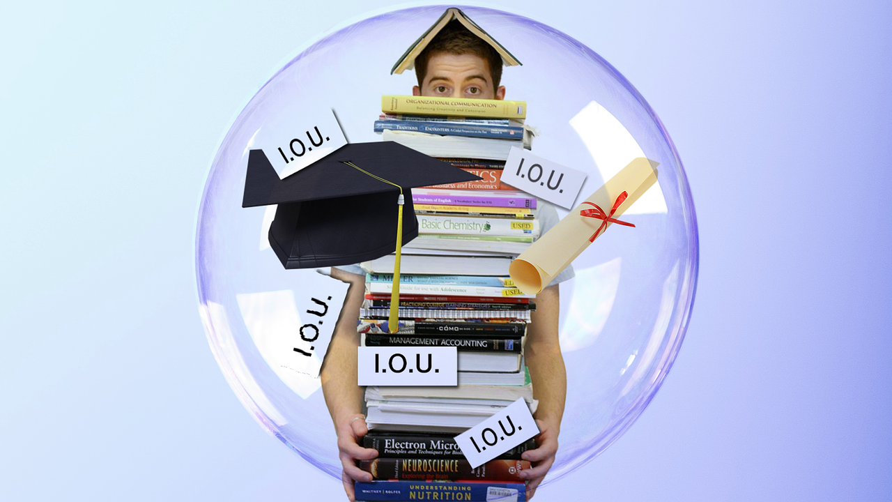 how to pay off student loan